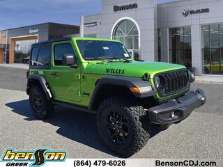 2025 Jeep Wrangler for sale in Greer SC