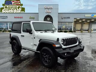 2025 Jeep Wrangler for sale in Matteson IL