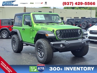 2025 Jeep Wrangler for sale in Dayton OH
