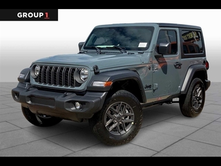 2025 Jeep Wrangler for sale in Denton TX