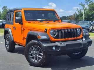 2025 Jeep Wrangler for sale in Cincinnati OH