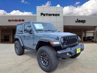 2025 Jeep Wrangler for sale in Marshall TX