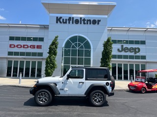 2025 Jeep Wrangler for sale in Boardman OH