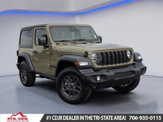 2025 Jeep Wrangler for sale in Ringold GA