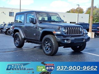 2026 Jeep Wrangler for sale in Dayton OH