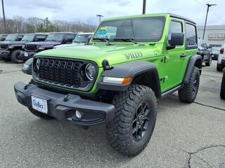 2026 Jeep Wrangler for sale in Augusta ME