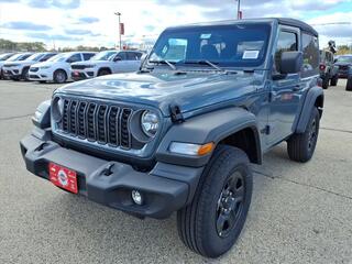 2026 Jeep Wrangler for sale in Burlington WI