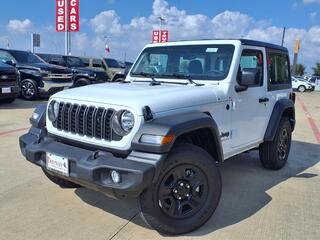 2026 Jeep Wrangler for sale in Pasadena TX