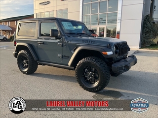 2026 Jeep Wrangler for sale in Greensboro NC