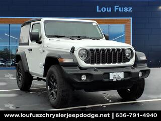2026 Jeep Wrangler for sale in O'fallon MO