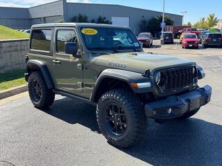 2026 Jeep Wrangler for sale in Janesville WI