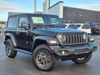 2026 Jeep Wrangler for sale in Cincinnati OH