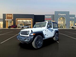 2026 Jeep Wrangler for sale in Lancaster SC