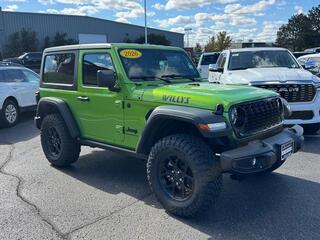 2026 Jeep Wrangler for sale in Janesville WI