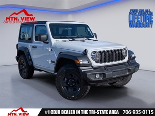 2026 Jeep Wrangler for sale in Ringold GA