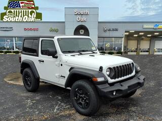 2026 Jeep Wrangler for sale in Matteson IL