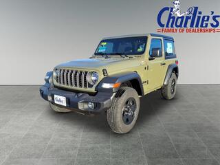 2026 Jeep Wrangler for sale in Augusta ME