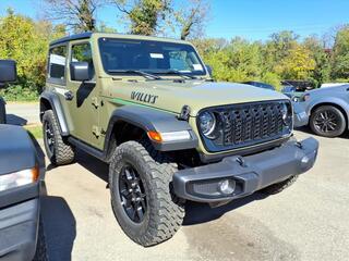 2026 Jeep Wrangler for sale in Roanoke VA