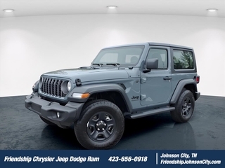 2026 Jeep Wrangler for sale in Greenville SC