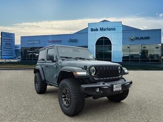 2026 Jeep Wrangler for sale in Concord NH
