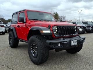2026 Jeep Wrangler for sale in Concord NH