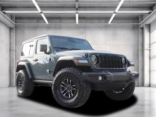 2026 Jeep Wrangler for sale in Mt. Dora FL