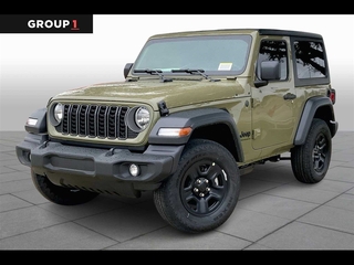 2026 Jeep Wrangler for sale in Denton TX