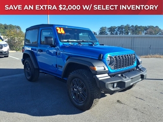 2026 Jeep Wrangler for sale in Rochester NY