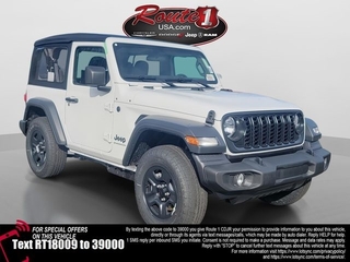 2026 Jeep Wrangler for sale in Lawrenceville NJ