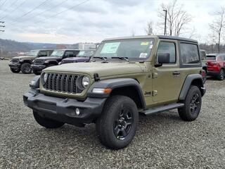 2026 Jeep Wrangler for sale in Lexington MA