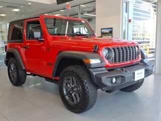 2026 Jeep Wrangler for sale in Methuen MA