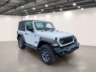 2026 Jeep Wrangler for sale in Elma NY