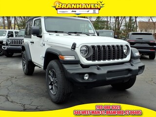 2026 Jeep Wrangler for sale in Branford CT