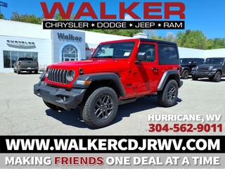 2026 Jeep Wrangler for sale in Hurricane WV