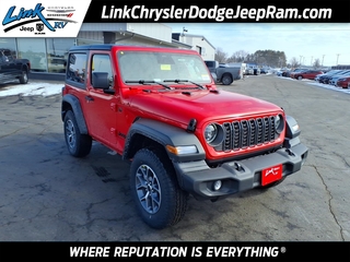 2026 Jeep Wrangler for sale in Rice Lake WI