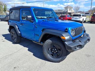 2026 Jeep Wrangler for sale in Roanoke VA