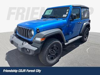 2026 Jeep Wrangler for sale in Forest City NC