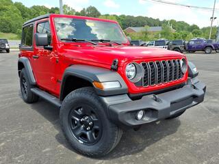 2026 Jeep Wrangler for sale in Clarksville TN