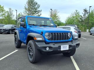 2026 Jeep Wrangler for sale in Methuen MA