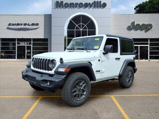 2026 Jeep Wrangler for sale in Lexington MA