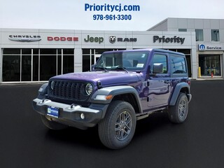 2026 Jeep Wrangler for sale in Johnstown PA