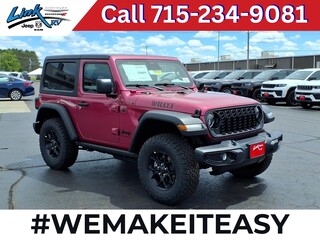 2026 Jeep Wrangler for sale in Rice Lake WI