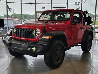 2026 Jeep Wrangler for sale in Forest City NC