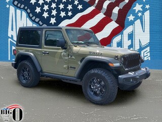 2026 Jeep Wrangler for sale in Greenville SC