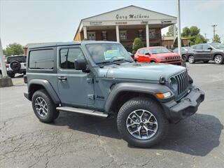 2024 Jeep Wrangler for sale in Clarksville TN