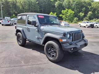 2024 Jeep Wrangler