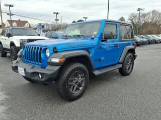 2024 Jeep Wrangler