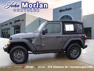 2024 Jeep Wrangler for sale in Cape Girardeau MO