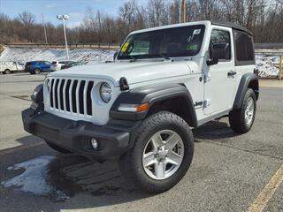 2024 Jeep Wrangler for sale in Sanford ME