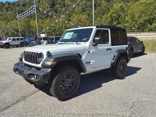 2024 Jeep Wrangler for sale in Danville WV